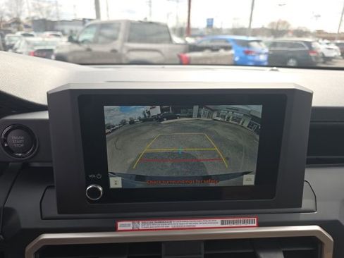 New 2026 Toyota Tacoma SR image 17