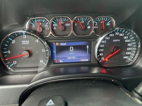 Used 2014 Chevrolet Silverado 1500 LT w/ LT Convenience Package RWD image 12