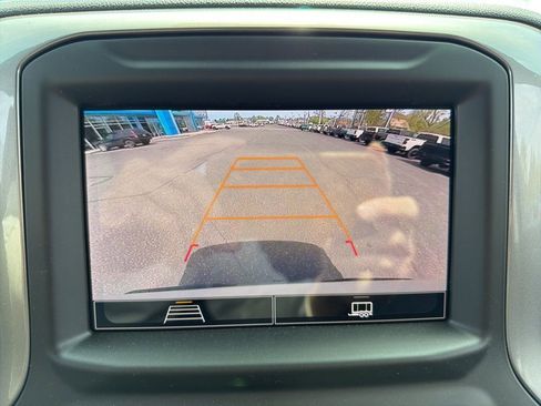 New 2026 Chevrolet Silverado 1500 Custom Trail Boss AWD/4WD image 12