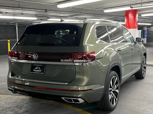 New 2026 Volkswagen Atlas SEL Premium R-Line image 6