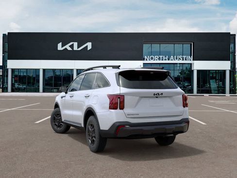 New 2025 Kia Sorento SX Prestige image 4