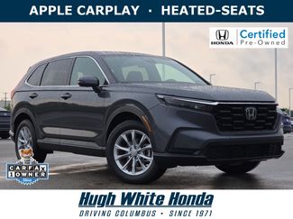 Used 2025 Honda CR-V EX video 1