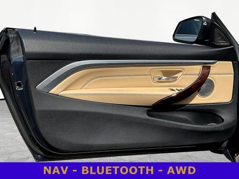 Used 2019 BMW 430i xDrive Coupe w/ Convenience Package AWD/4WD image 20