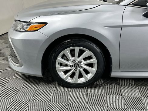 Certified 2024 Toyota Camry LE FWD image 11