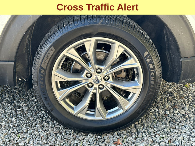 Certified 2023 Ford Explorer Limited AWD/4WD image 13