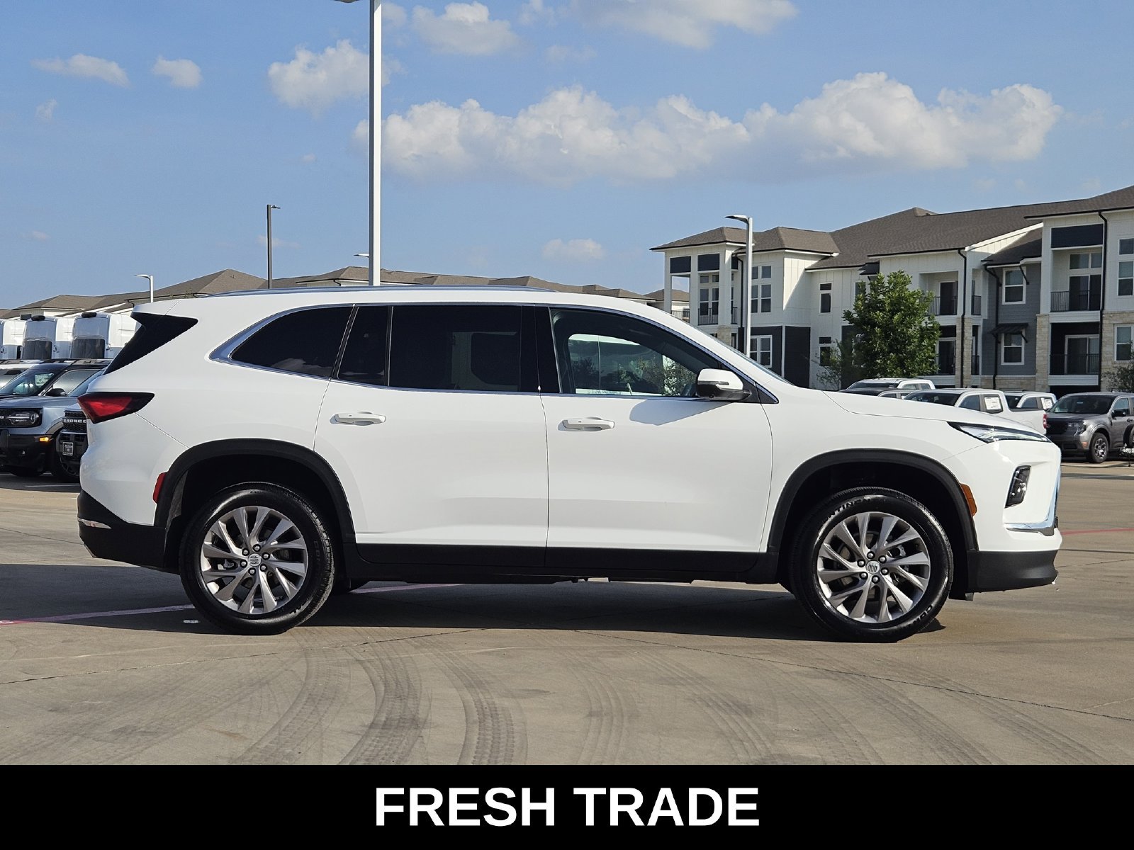Used 2026 Buick Enclave Preferred FWD image 7