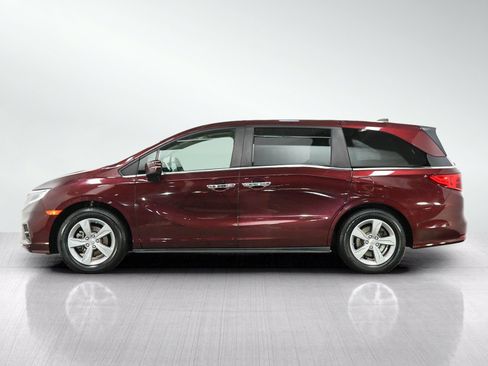 Used 2018 Honda Odyssey EX-L image 2