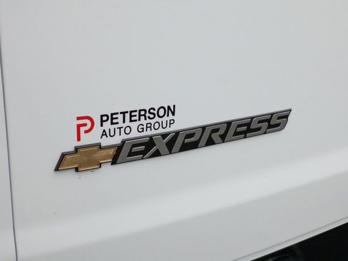 New 2025 Chevrolet Express 2500 w/ Driver Convenience Package image 13