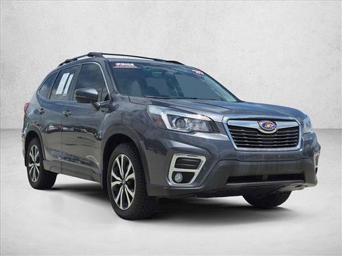 Used 2020 Subaru Forester Limited AWD/4WD image 3
