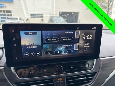 Used 2025 Nissan Altima 2.5 SV w/ SV Special Edition Package FWD image 20