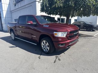 Used 2019 RAM 1500 Big Horn image 1