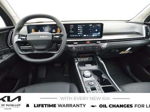 New 2026 Kia Sorento EX image 17