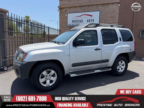 Used 2013 Nissan Xterra S RWD image 4