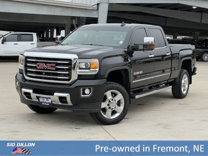 Certified 2016 GMC Sierra 2500 SLT w/ All-Terrain HD Package