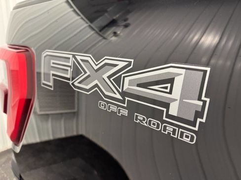 Used 2023 Ford F150 Lariat w/ Equipment Group 502A High image 4