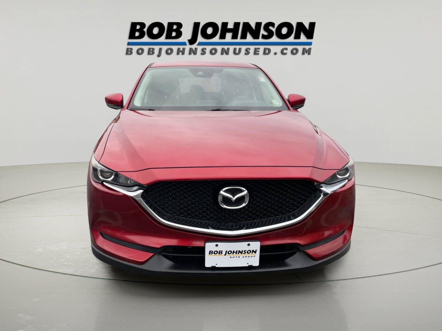 Used 2017 MAZDA CX-5 Touring AWD/4WD image 2
