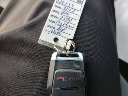 Certified 2024 RAM 2500 Big Horn w/ Bed Utility Group image 38