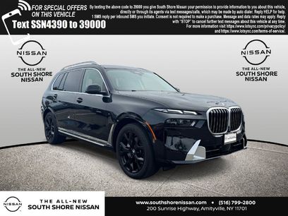 Used 2024 BMW X7 xDrive40i w/ Premium Package