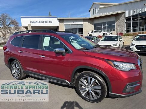 Used 2022 Subaru Ascent Touring image 2