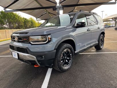 New 2026 Honda Passport TrailSport Elite