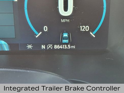 Certified 2021 Ford F150 Lariat w/ Equipment Group 502A High image 27