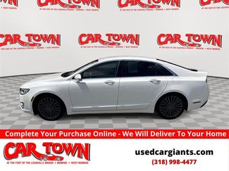 Used 2018 Lincoln MKZ Reserve image 1