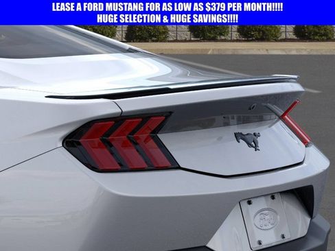 New 2026 Ford Mustang Coupe w/ Mustang Nite Pony Package RWD image 22