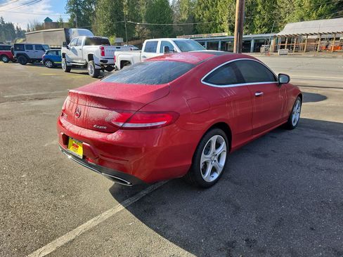 Used 2017 Mercedes-Benz C 300 4MATIC Coupe image 6