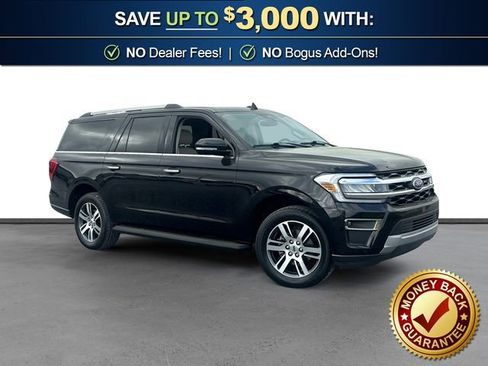 Used 2024 Ford Expedition Max Limited image 10