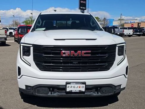 Used 2023 GMC Sierra 1500 Elevation w/ Elevation Premium Package AWD/4WD image 3