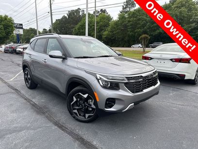 Used 2025 Kia Seltos S