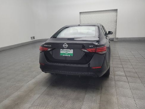 Used 2022 Nissan Sentra SV FWD image 7