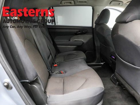 Used 2023 Toyota Highlander LE image 22