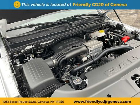 Used 2026 RAM 1500 Big Horn AWD/4WD image 26