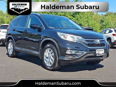 Used 2016 Honda CR-V EX-L