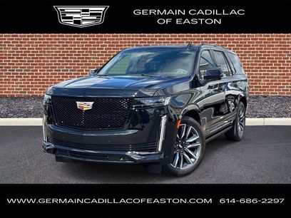 Used 2023 Cadillac Escalade Sport w/ Touring Package