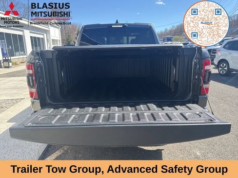 Used 2023 RAM 1500 Rebel w/ Rebel Level 2 Equipment Group AWD/4WD image 11