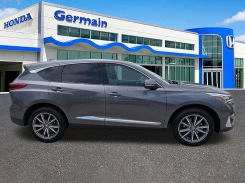 Used 2020 Acura RDX FWD w/ Technology Package image 4