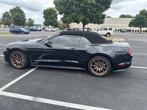 Used 2019 Ford Mustang Premium w/ Ecoboost Performance Package RWD image 11