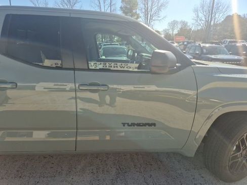Used 2024 Toyota Tundra SR5 w/ TRD Sport Package image 31
