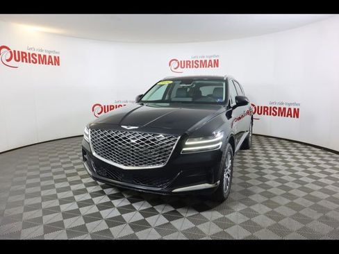 Used 2024 Genesis GV80 2.5T AWD/4WD image 1