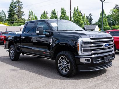 Used 2023 Ford F350 Limited w/ FX4 Off-Road Package