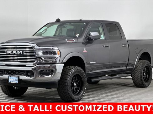 Used 2022 RAM 2500 Laramie image 8