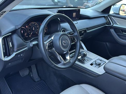 Certified 2024 MAZDA CX-90 Plug-In Hybrid w/ Preferred image 12