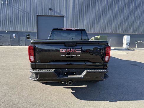 Used 2024 GMC Sierra 1500 Pro w/ Graphite Edition AWD/4WD image 4