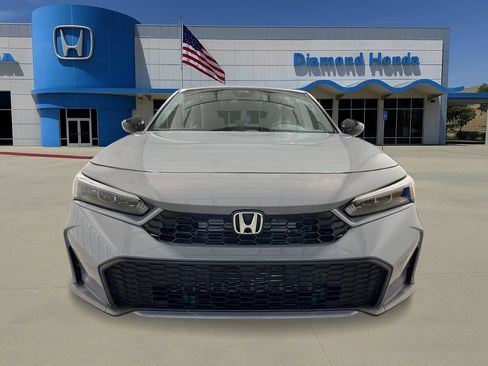 New 2026 Honda Civic Sport image 10