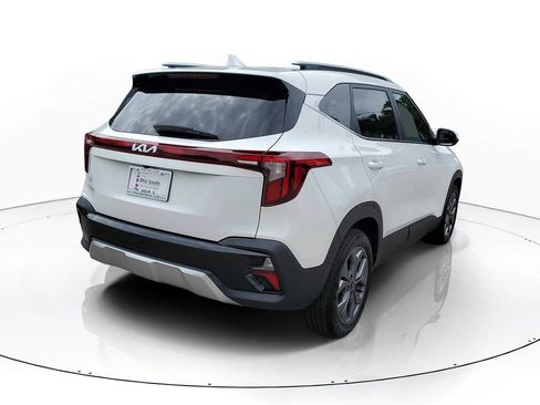 Certified 2024 Kia Seltos S FWD image 6