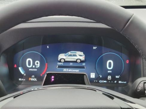 New 2026 Ford Explorer Platinum w/ LUX Leather Package image 33