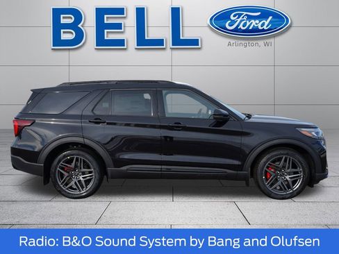 New 2026 Ford Explorer ST w/ Sun And Sound Package image 2