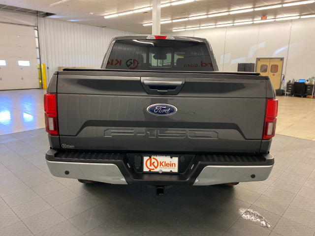 Used 2020 Ford F150 Lariat AWD/4WD image 7